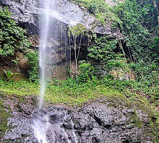 Cascata do Oquê Pipi