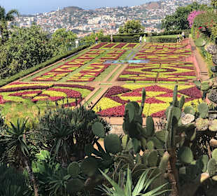 Botanischer Garten Funchal