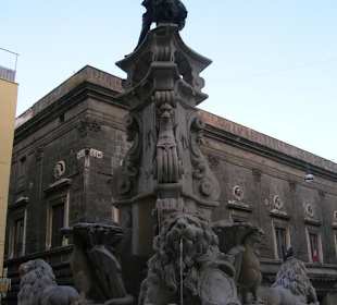 Piazzetta Monte Oliveto