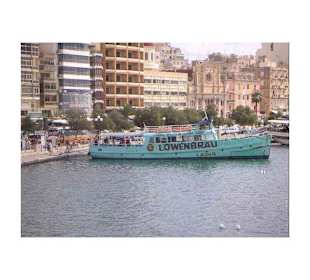 Fähre von Sliema nach Valletta