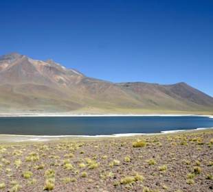 Laguna und Vulcano Miniques