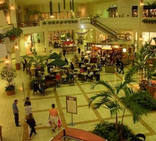 Shopping in der Aventura Mall