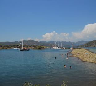 Bucht 