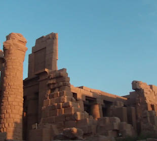 Luxor Karnak Tempel