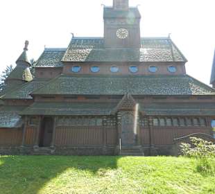 Stabkirche in Goslar - 4