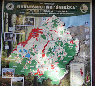 Riesengebirge/Karkonosze