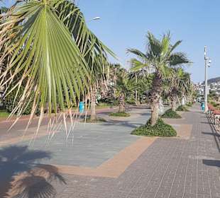 Strandpromenade Alanya
