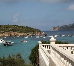 Sant Elm - Blick auf Dragonera