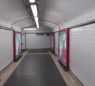 Metrostation Gran Via