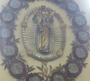 Gerolzhöfer Stadtpfarrkirche, der „Steigerwalddom“