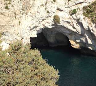 Abseits der Wege/Klippenwanderung