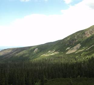 Tatrzański Park Narodowy