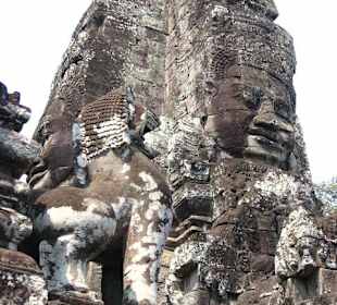 Bayon-Tempel