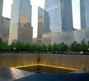 9/11 Denkmal