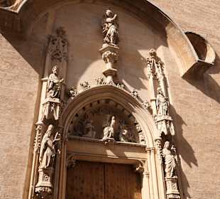 Basílica de San Miguel, Palma, Calle San Miguel
