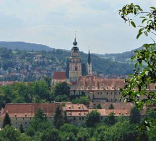 Altstadt/ Cesky Krumlov