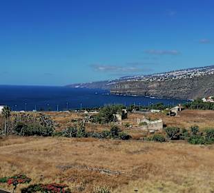 Wandern Puerto de la Cruz