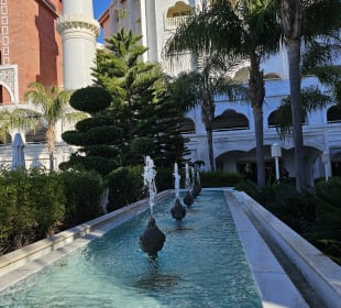 "Gartenanlage" Royal Taj Mahal Hotel (Evrenseki) • HolidayCheck