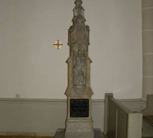 Pfarrkirche St. Gertrud Dingelstädt