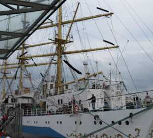 823. Hamburger Hafengeburtstag