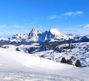 Skigebiet Seiser Alm