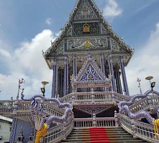 Stadtrundgang Chanthaburi