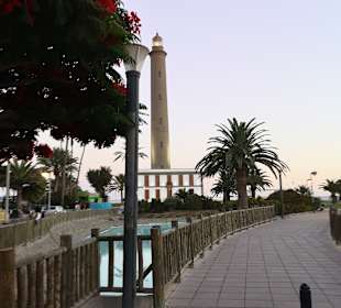 Faro de Maspalomas