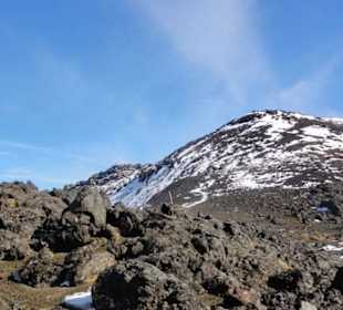 Stok góry okalającej Górę Przeznaczenia