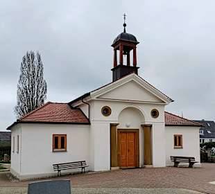 Katholische Friedhofskapelle Wallerstein