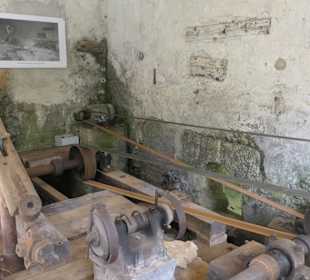 Interessantes Museum in der Glockenschmiede