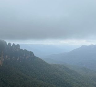 Blue Mountains