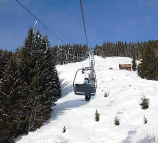 Doppelsesselbahn Gabühel