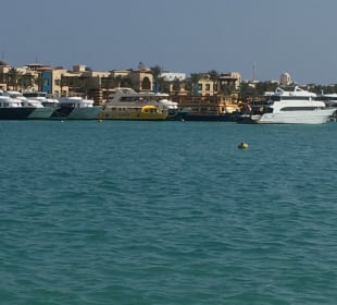 Yachthafen Port Ghalib 