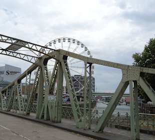 Am Rheinauhafen Köln