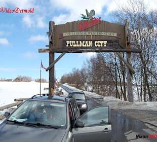 Der wilde Westen ruft