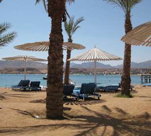 Strand vom Nachbarhotel