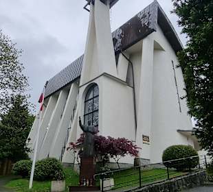 Erlöserkirche Rewal 