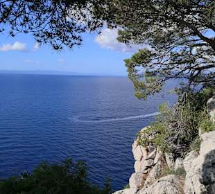 Wandern Tucepi