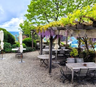 Wunderschöner Garten