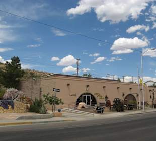 Geronimo Springs Museum in Truth or Consequences