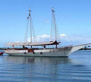 Strand Santo André Bahia