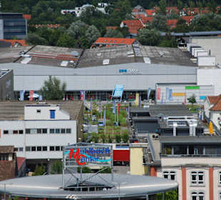 Blick vom Münsterturm