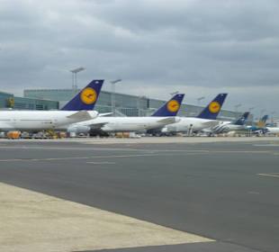 Flughafentour Frankfurt Airport! Super!