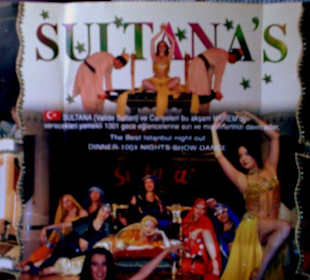 Sultanas