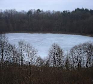 Der Kratersee