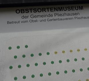 Obstsortenmuseum Pliezhausen