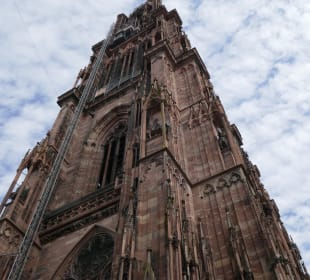 Das riesige Münster