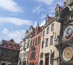 Altstadt Prag in Prag