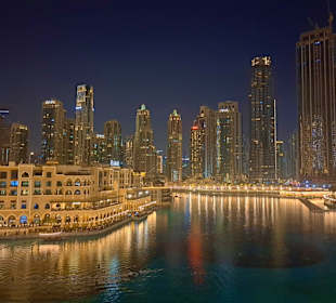 Stadtrundfahrt Dubai