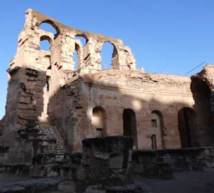 Colosseum / Amphitheater El Jem